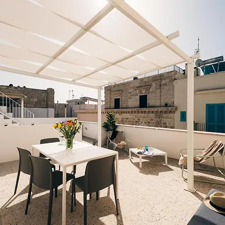 Helloapulia - La Terrazza Di Don Nino 滨海波利尼亚诺