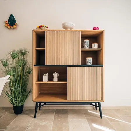 公寓 Helloapulia - La Terrazza Di Don Nino