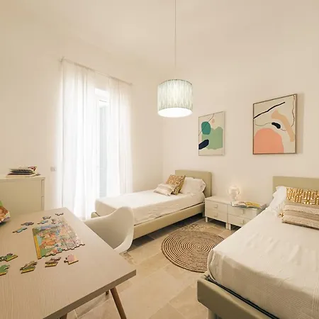 Helloapulia - La Terrazza Di Don Nino 滨海波利尼亚诺