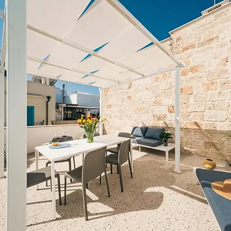Helloapulia - La Terrazza Di Don Nino * Полиньяно-а-Маре