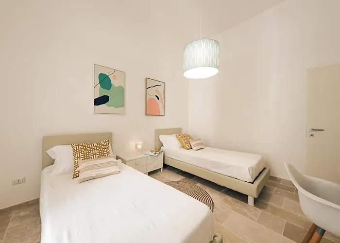 Apartamento Helloapulia - La Terrazza Di Don Nino