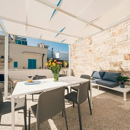 Helloapulia - La Terrazza Di Don Nino Apartment *