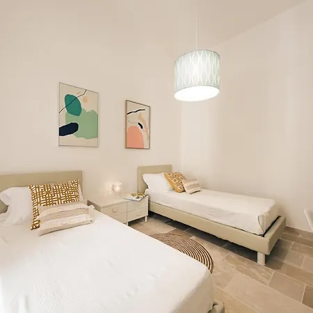 Apartment Helloapulia - La Terrazza Di Don Nino