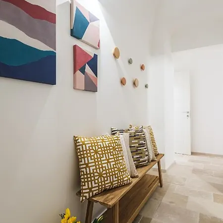 Apartment Helloapulia - La Terrazza Di Don Nino *