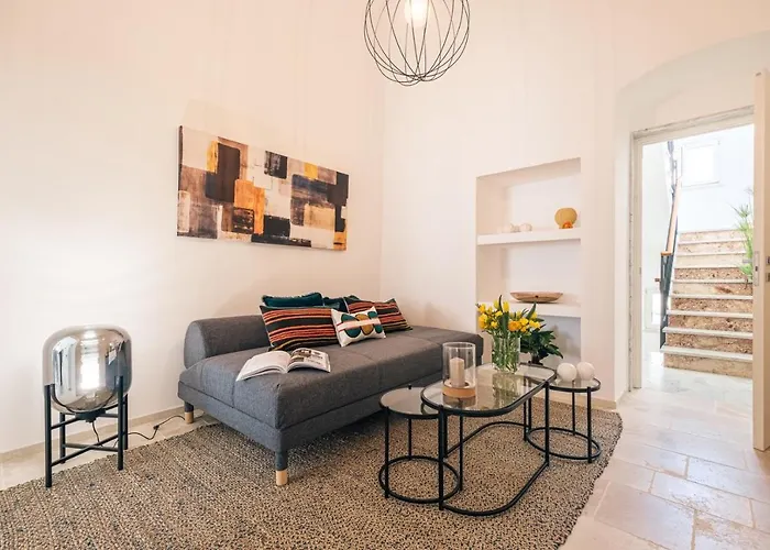 Helloapulia - La Terrazza Di Don Nino * بولينيانو آ ماري