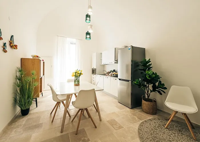 Helloapulia - La Terrazza Di Don Nino شقة بولينيانو آ ماري